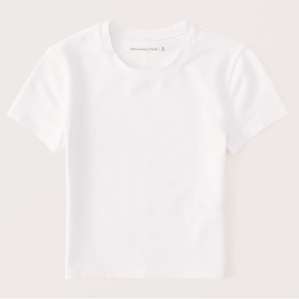 Abercrombie Essential Baby Tee